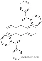 Molecular Structure of 683227-80-7 (9,10-Bis-(2,2-diphenyl-vinyl)-anthracene)